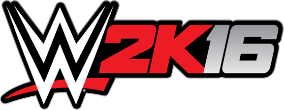 Логотип WWE 2K16