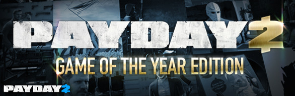 Логотип PayDay 2: Game of the Year Edition