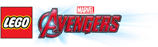 Логотип LEGO Marvel’s Avengers