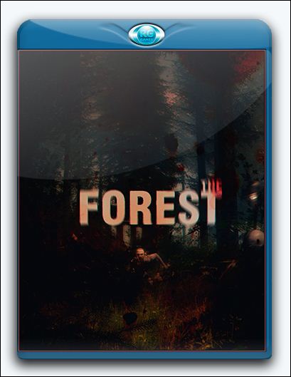 Обложка игры The Forest