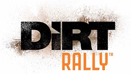 Логотип DiRT Rally