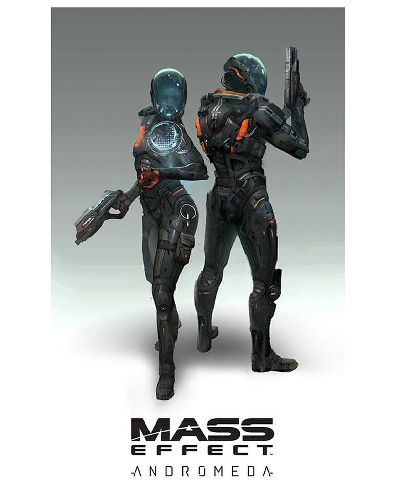 Mass Effect: Androme...