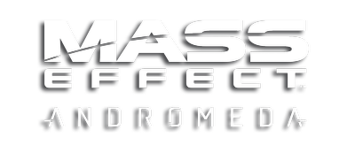 Логотип Mass Effect: Andromeda