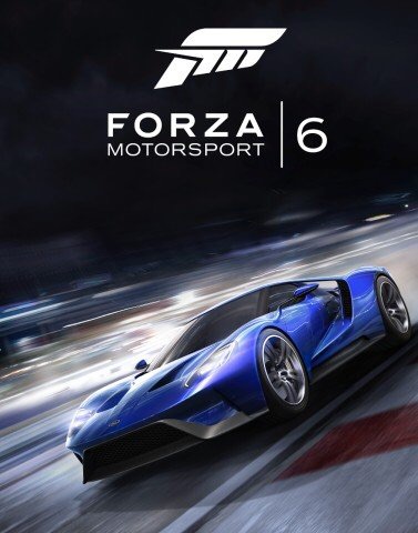 Обложка игры Forza Motorsport 6: Apex