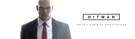 Логотип Hitman 6