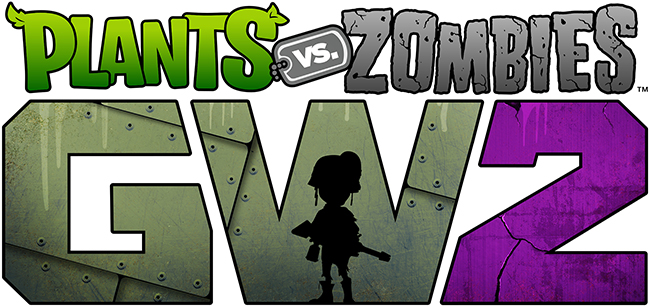 Логотип Plants vs. Zombies: Garden Warfare 2