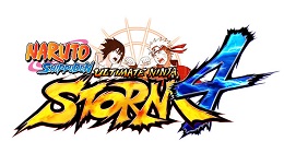 Логотип Naruto Shippuden: Ultimate Ninja Storm 4