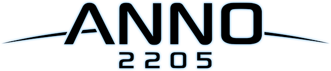 Логотип Anno 2205