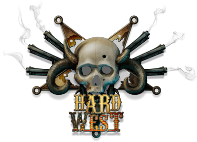 Логотип Hard West