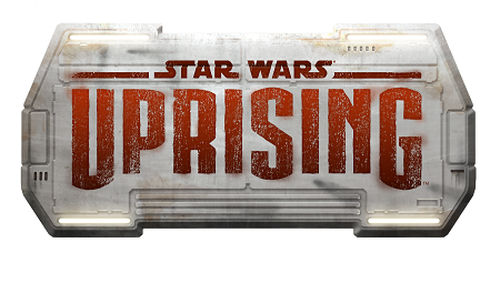 Логотип Star Wars: Uprising