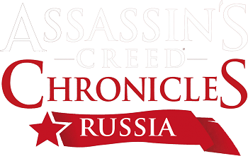 Логотип Assassin's Creed Chronicles: Russia