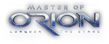 Логотип Master of Orion: Conquer the Stars