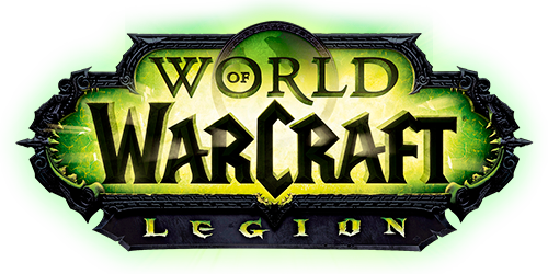 Логотип World of Warcraft: Legion