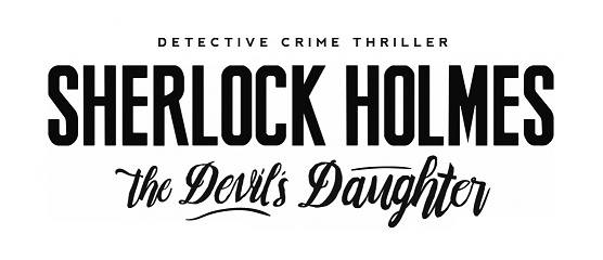 Логотип Sherlock Holmes: The Devil's Daughter