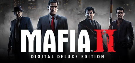 Логотип Mafia II: Digital Deluxe Edition