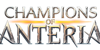 Логотип Champions of Anteria