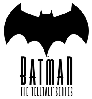 Логотип Batman: A Telltale Games Series