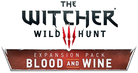 Логотип The Witcher 3: Wild Hunt