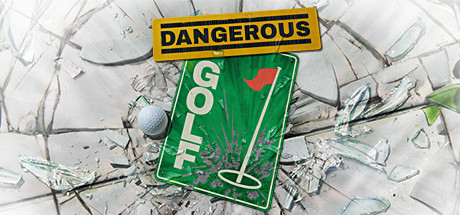 Логотип Dangerous Golf