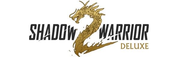 Логотип Shadow Warrior 2: Deluxe Edition