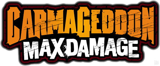 Логотип Carmageddon: Max Damage