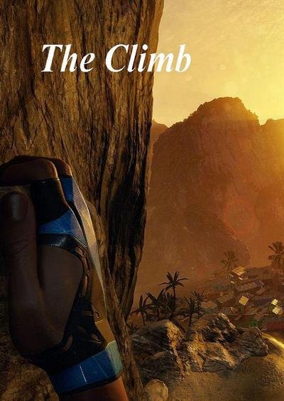 Обложка игры The Climb