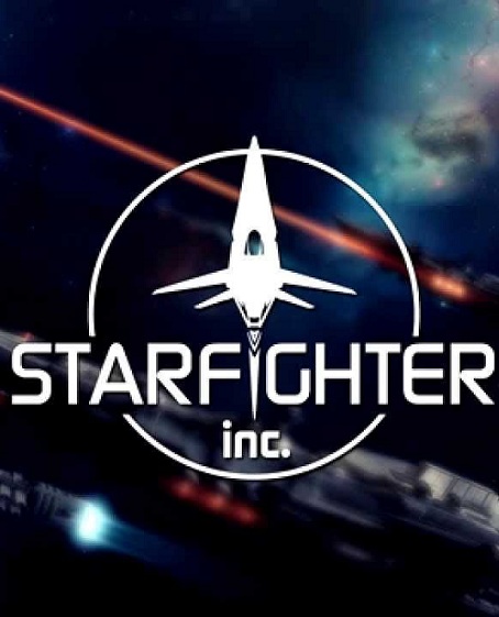 Обложка игры Starfighter Inc.