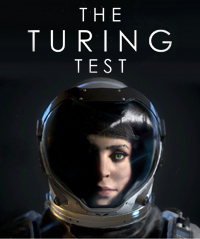 Обложка игры The Turing Test