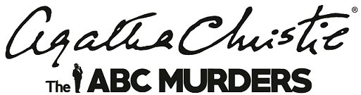 Логотип Agatha Christie - The ABC Murders