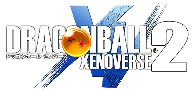 Логотип Dragon Ball Xenoverse 2