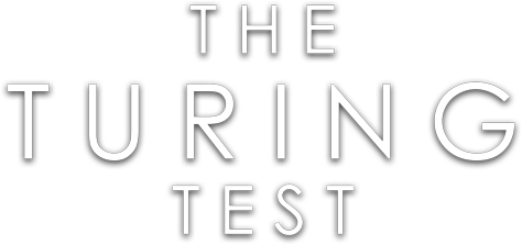 Логотип The Turing Test