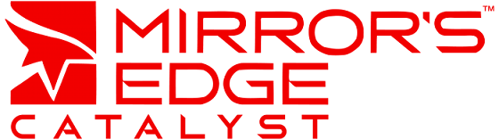 Логотип Mirror’s Edge - Catalyst