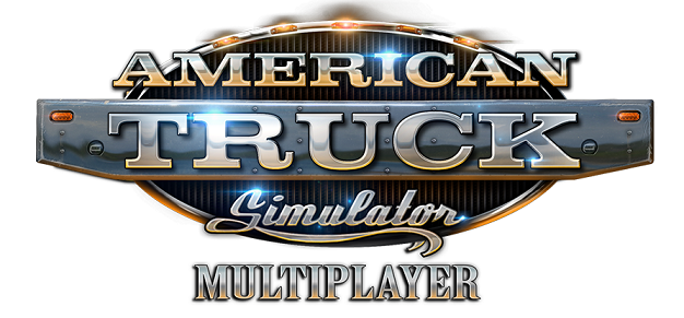 Логотип American Truck Simulator v 1.5.1.3s