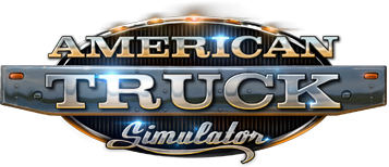 Логотип American Truck Simulator