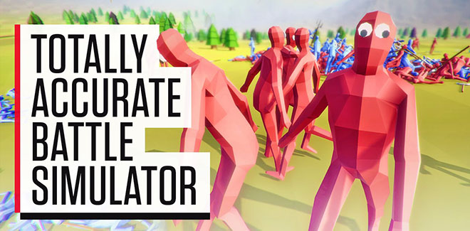 Логотип Totally Accurate Battle Simulator