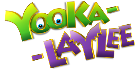 Логотип Yooka-Laylee