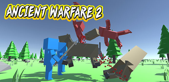 Логотип Ancient Warfare 2 v0.9.0