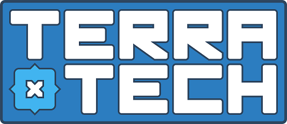 Логотип TerraTech v0.7.2