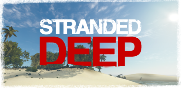 Логотип Stranded Deep