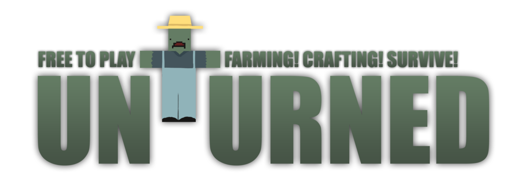 Логотип Unturned v3.17.13.0