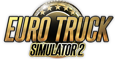 Логотип Euro Truck Simulator 2