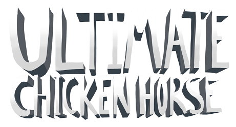 Логотип Ultimate Chicken Horse