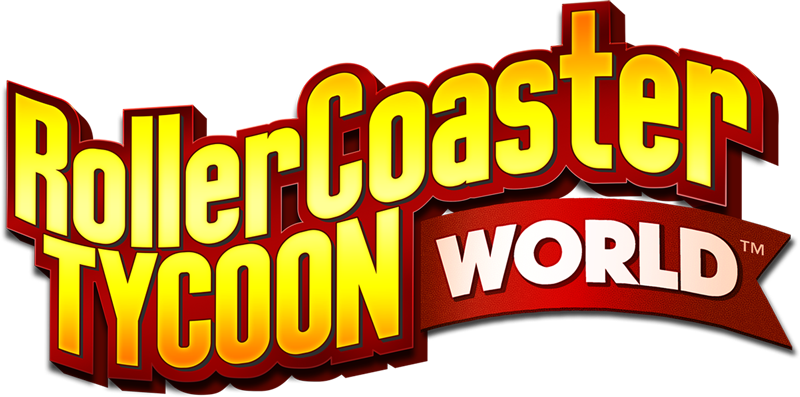 Логотип RollerCoaster Tycoon World