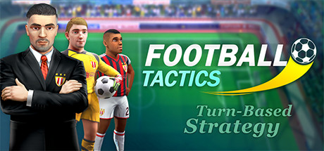 Логотип Football Tactics