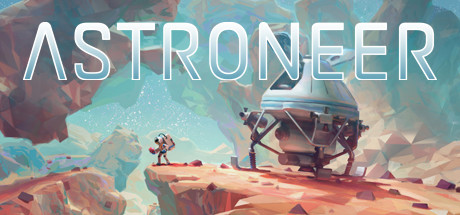 Логотип Astroneer v0.2.10131.0