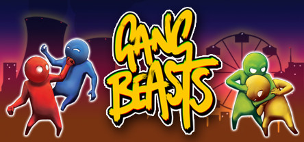 Логотип Gang Beasts v0.5.5