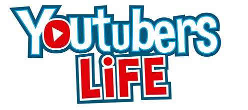 Логотип Youtubers Life