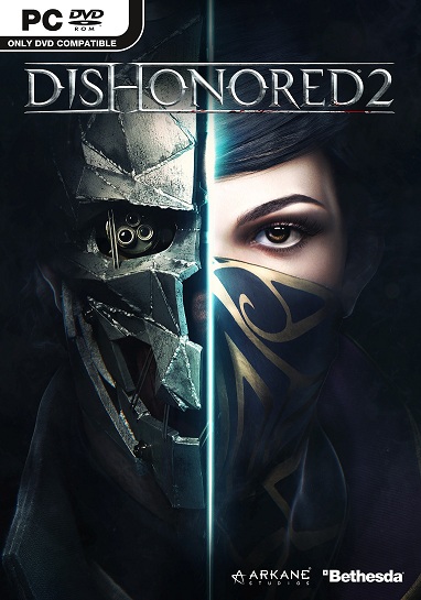 Обложка игры Dishonored 2