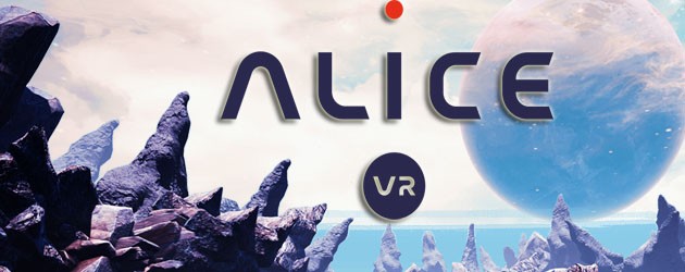 Логотип Alice VR