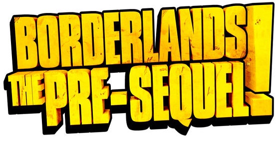 Логотип Borderlands: The Pre-Sequel